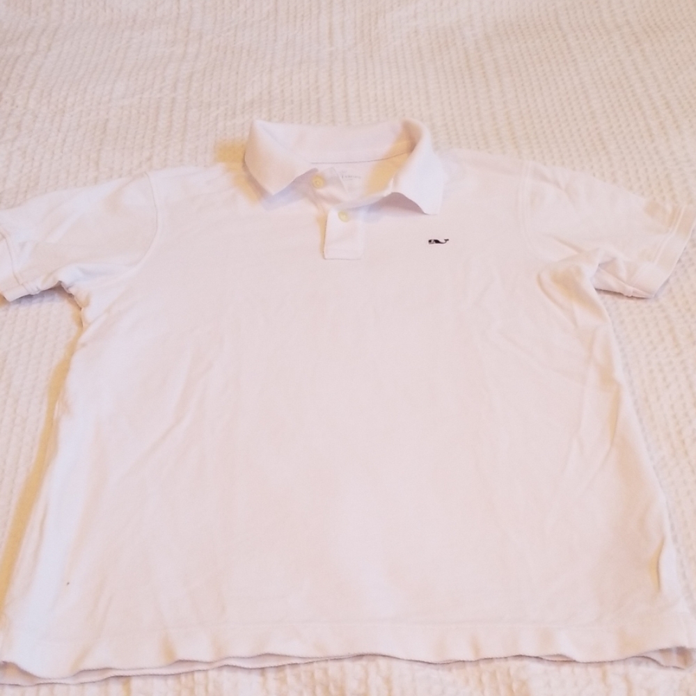VINEYARD VINES BOYS POLO